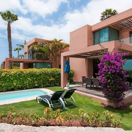 Villa Golf Lagos Salobre (Gran Canaria)