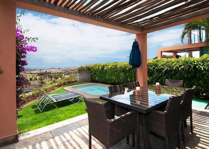 Golf Lagos * Salobre (Gran Canaria)