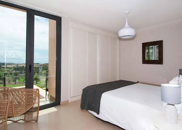 Golf Lagos Villa Salobre (Gran Canaria)